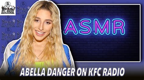 abrlla danger|Abella Danger Full Interview (Bonus ASMR) .